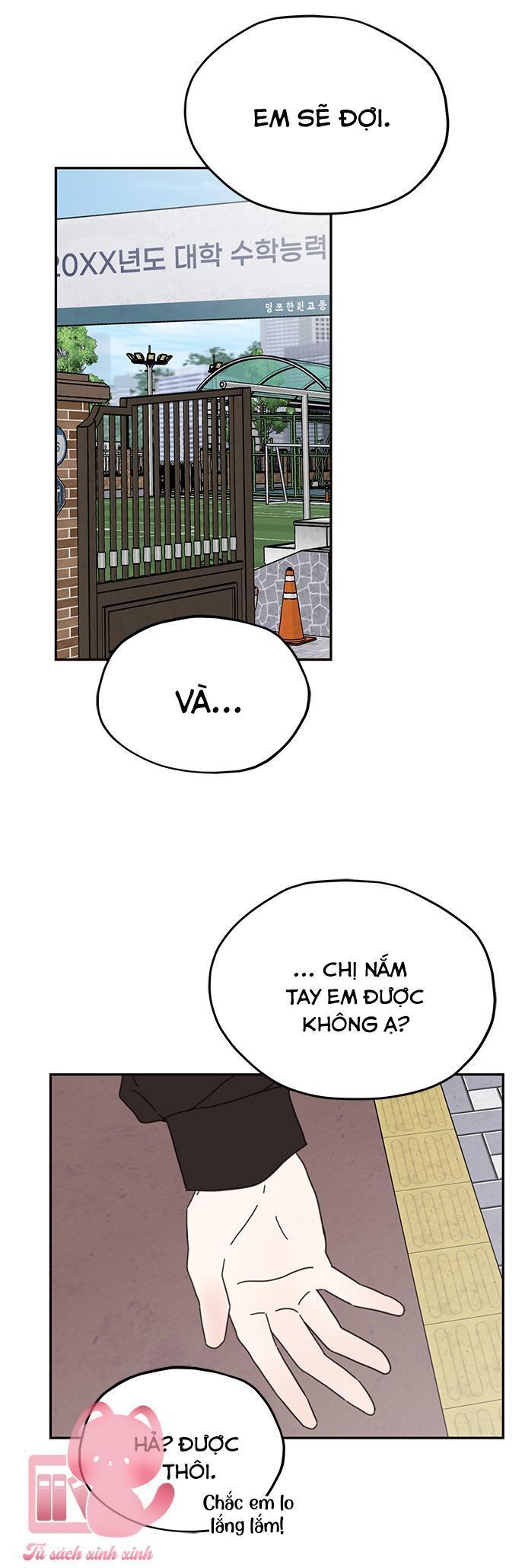 sợi chỉ tình yêu chapter 73 14