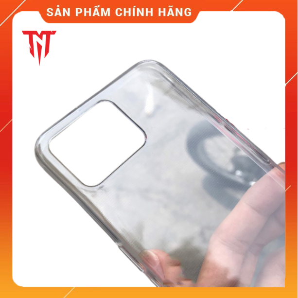 Ốp lưng dẻo silicon trong suốt bảo vệ dùng cho điện thoại Oppo A73 - hàng chính hãng