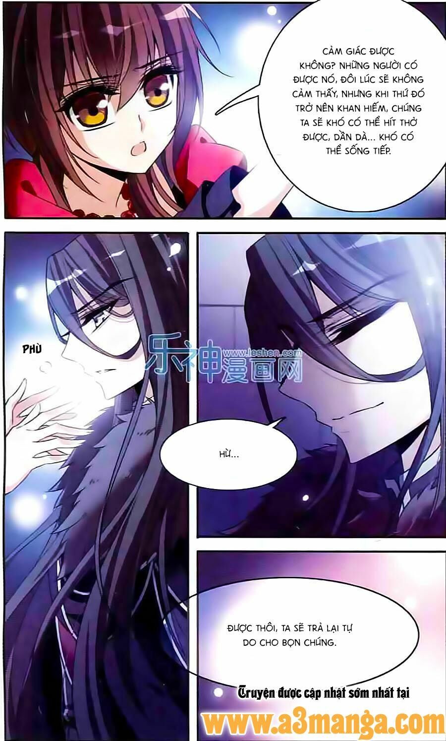 kỵ sĩ hoang tưởng dạ chapter 95 13