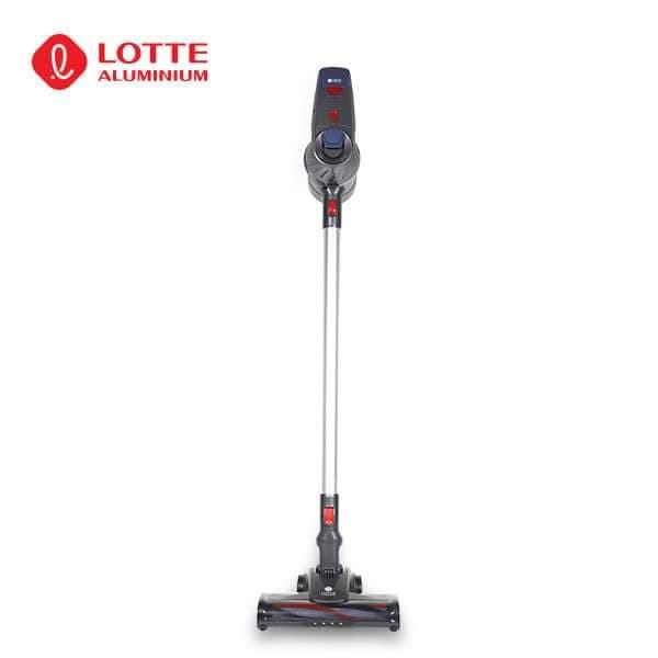 Máy Hút Bụi Cầm Tay Không Dây LOTTE Lau Siêu Sạch Pin Bền Model LTW-VC2 - Hàng Chính Hãng