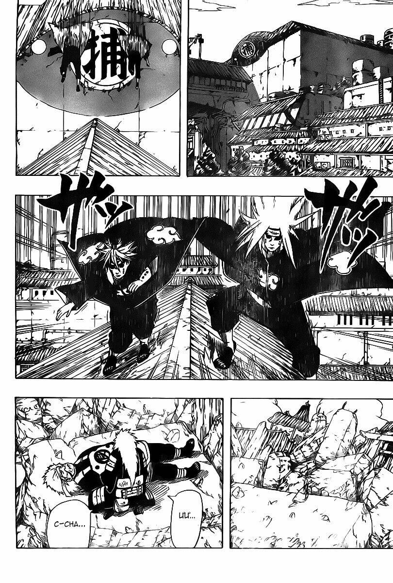naruto - cửu vĩ hồ ly chapter 424 13
