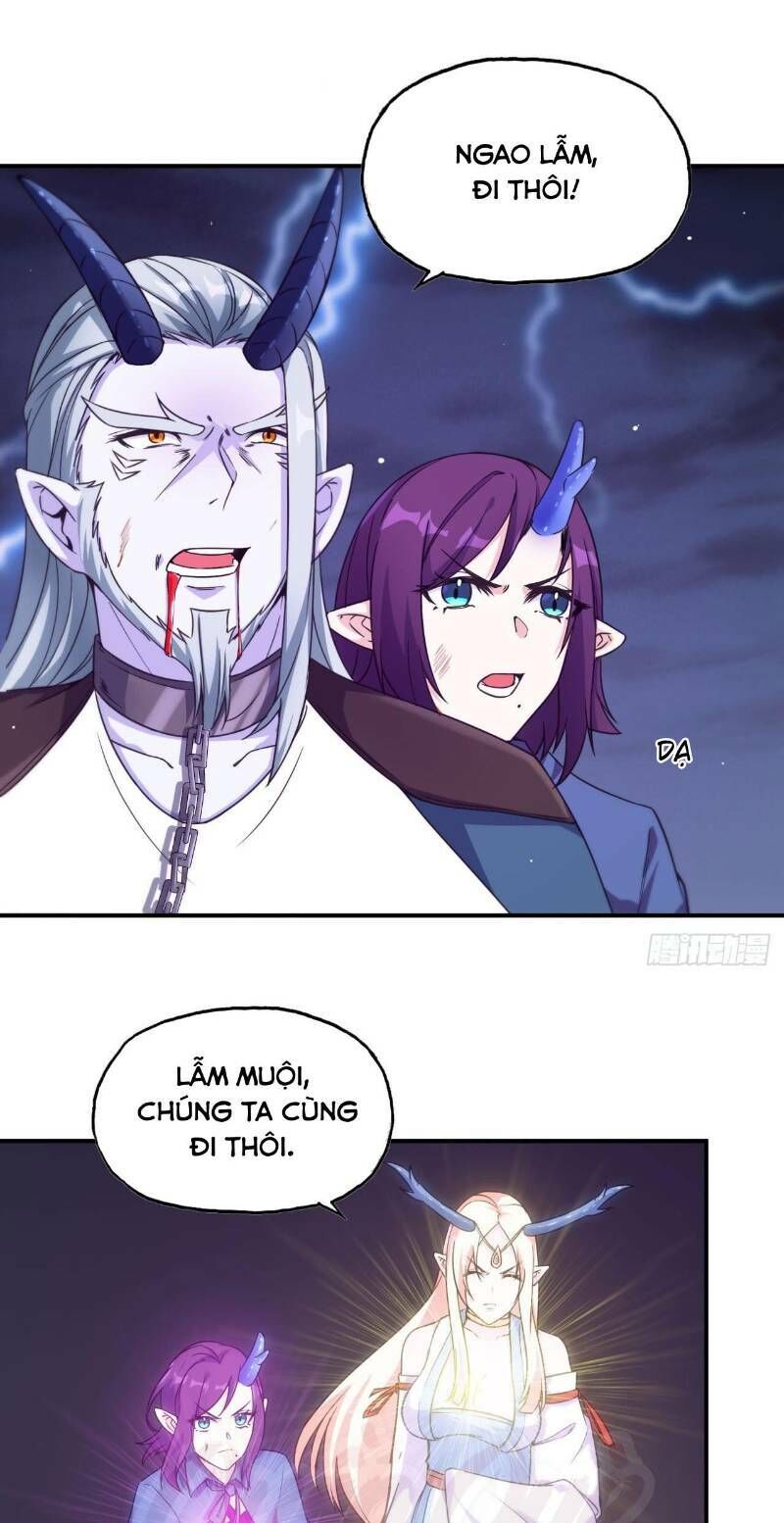 khởi đầu bằng một con côn chapter 84 19