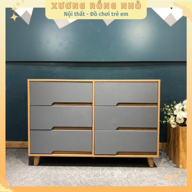 Tủ quần áo ngăn kéo Xương Rồng Nhỏ - Nhiều kiểu dáng, kích thước, màu sắc