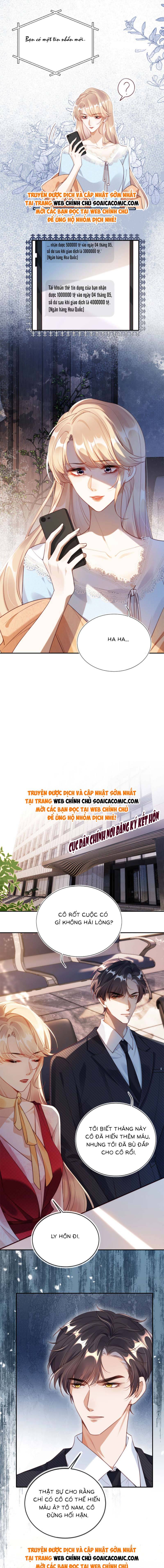 thừa kế gia sản nghìn tỷ sau ly hôn chapter 2 5