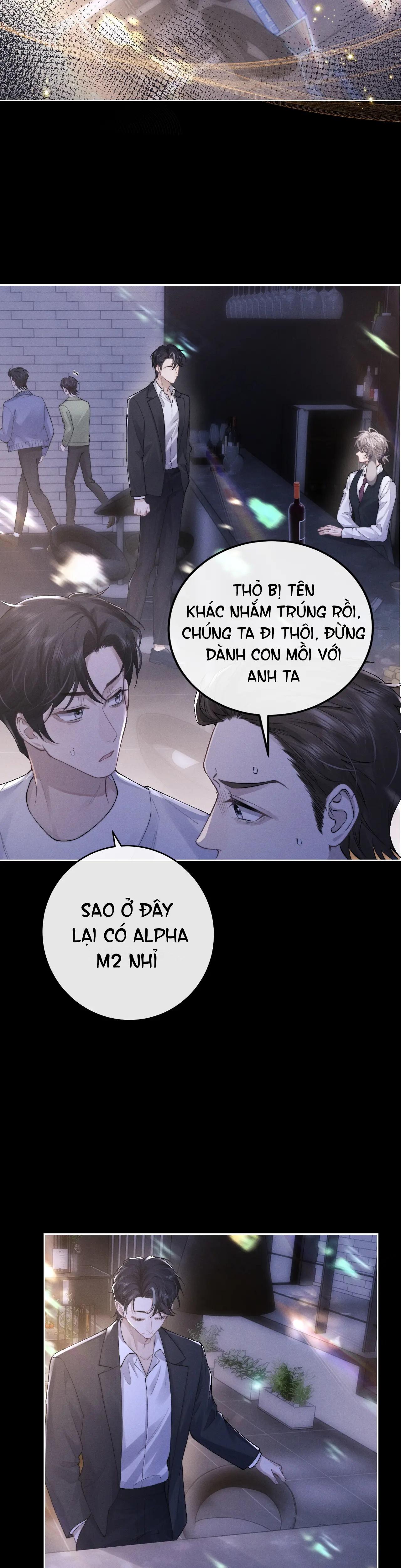chấp sự thỏ tai cụp chapter 44 15