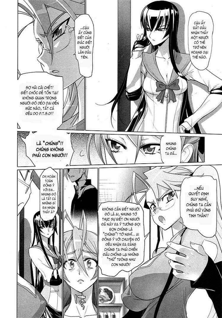 highschool of the dead chapter 21 12