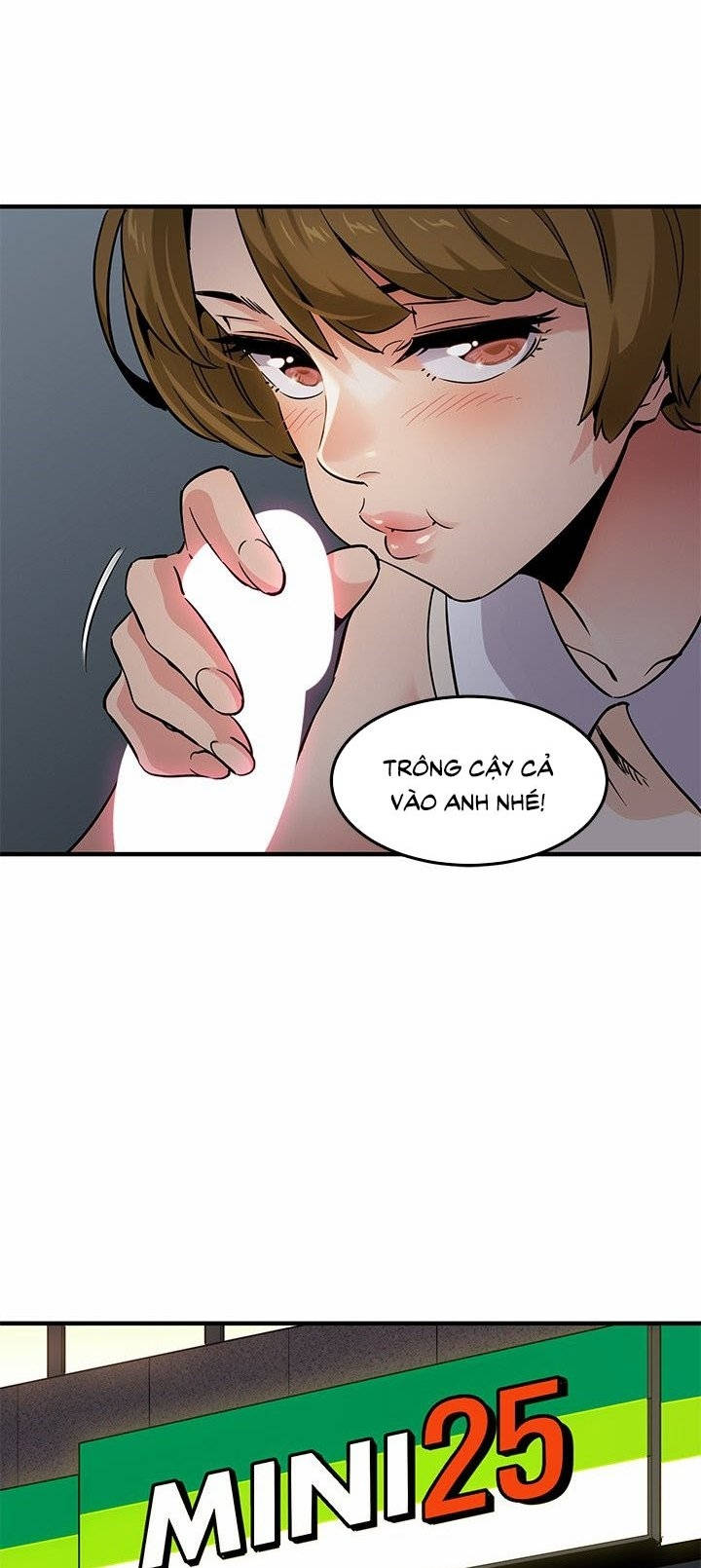 ông chú vệ sĩ chapter 17 16