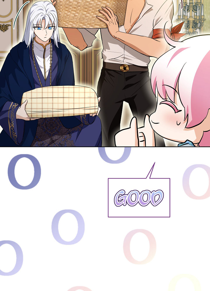 tái sinh thành vị thần baby chapter 28 75