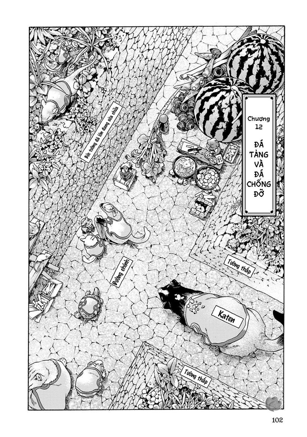 hai cô gái ở trong rừng chapter 12 3