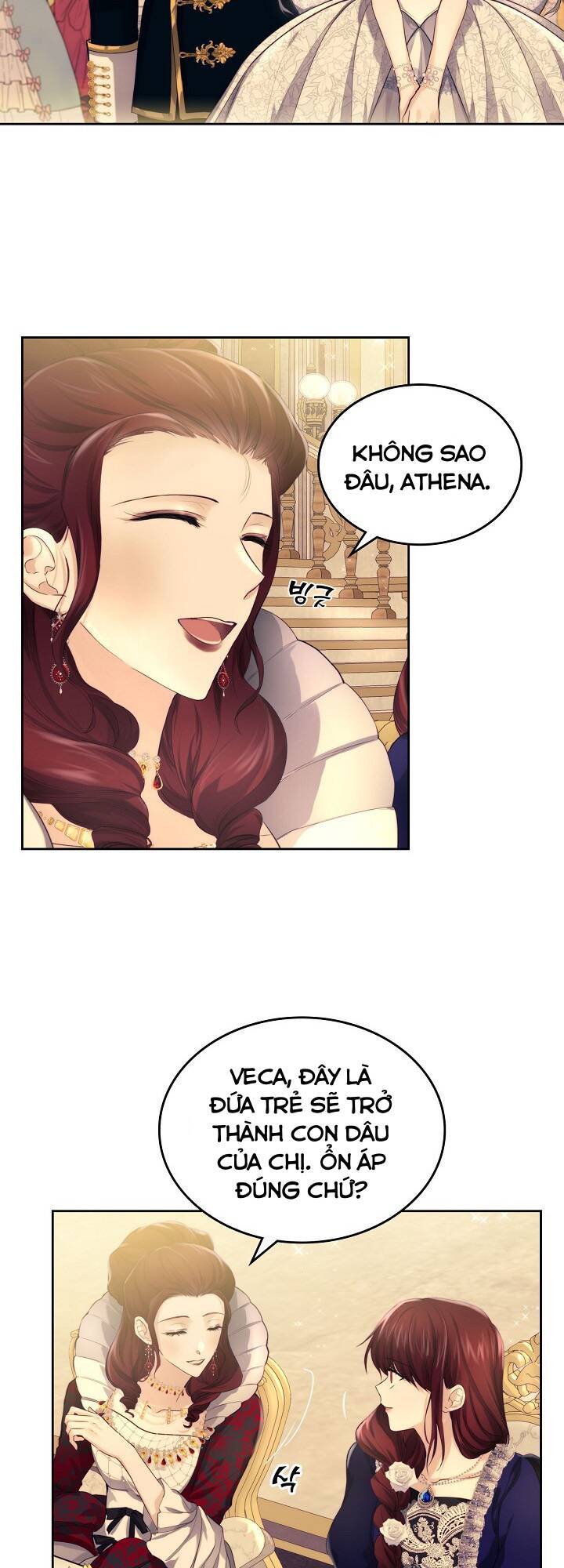 con gái bá tước bỗng thành vị hôn thê của thái tử điện hạ chapter 15 2