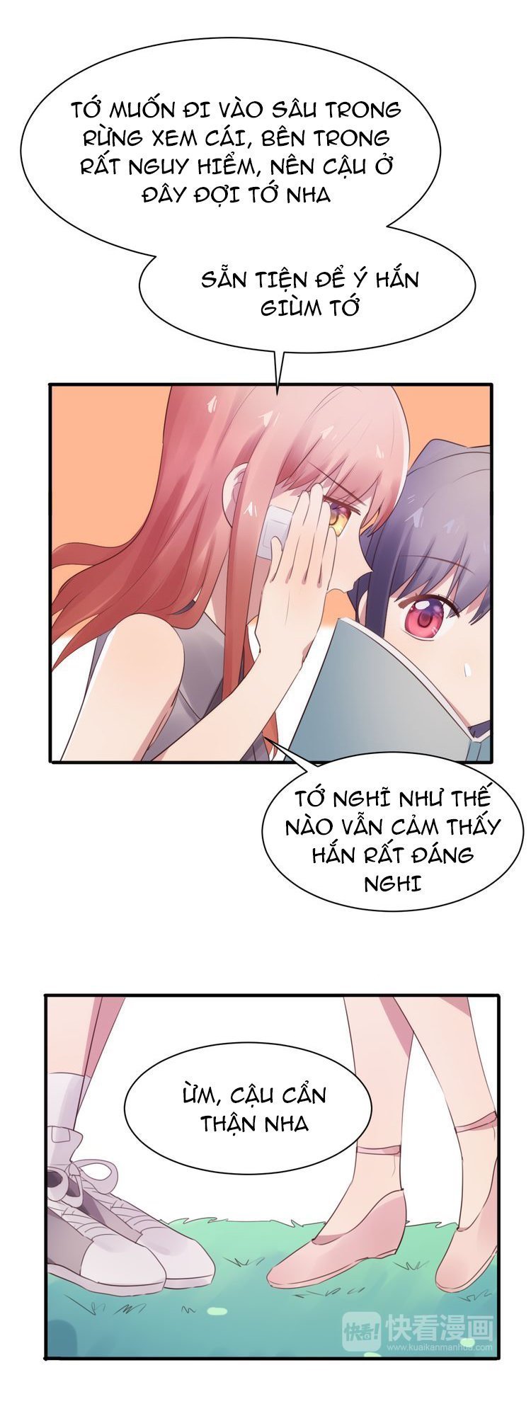 nhất tiễn khuynh tâm chapter 9 6