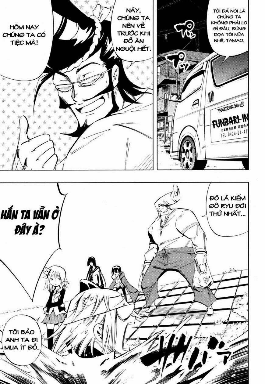 vua pháp thuật phần 2 chapter 11 28