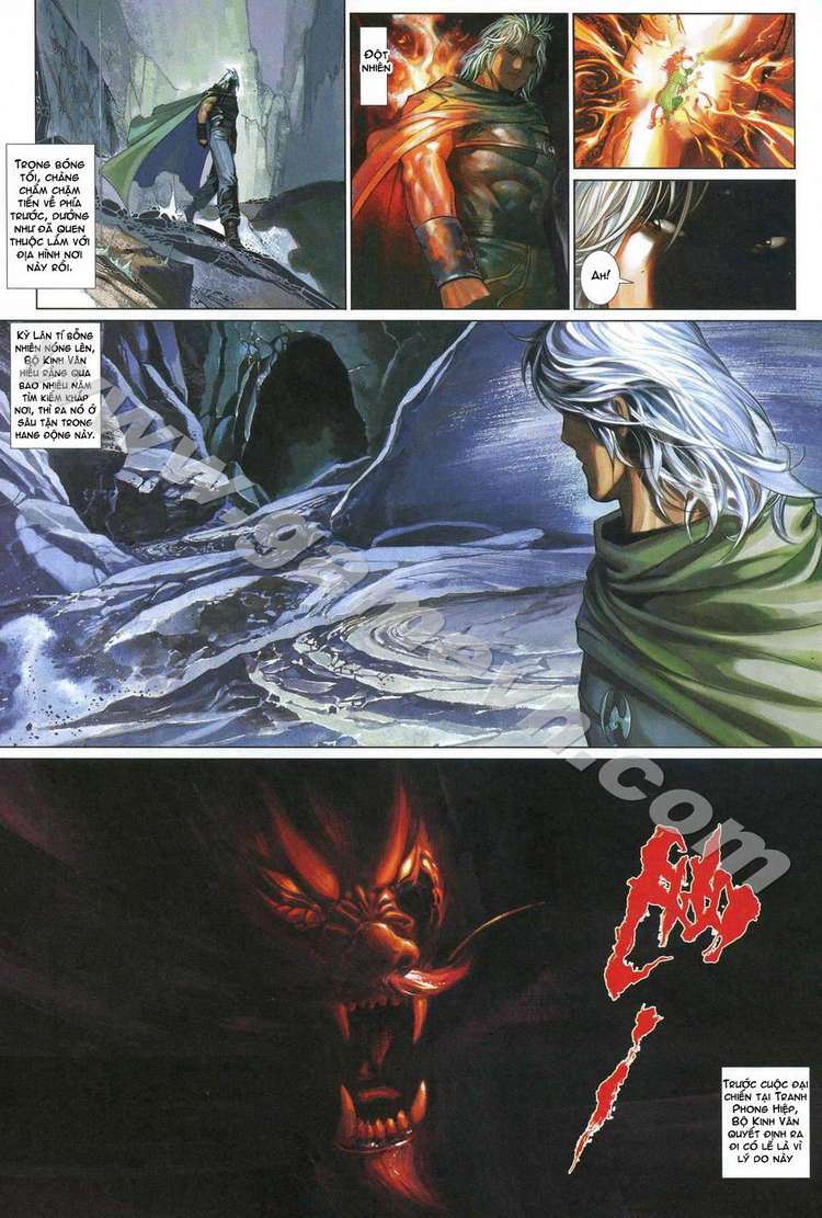 phong vân chapter 475 28