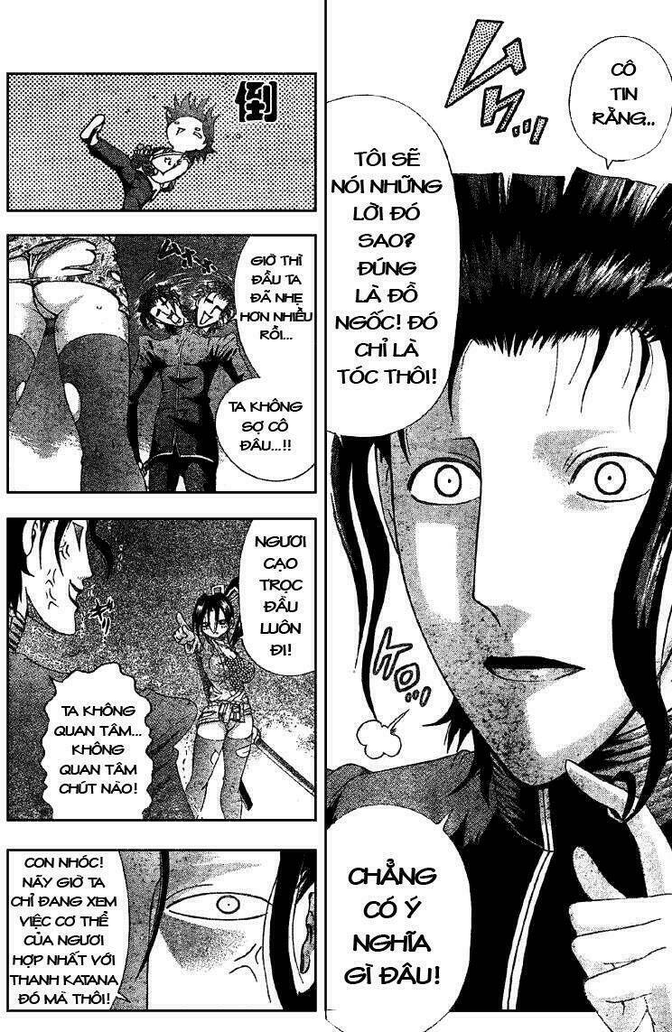 history's strongest disciple kenichi chapter 291 9