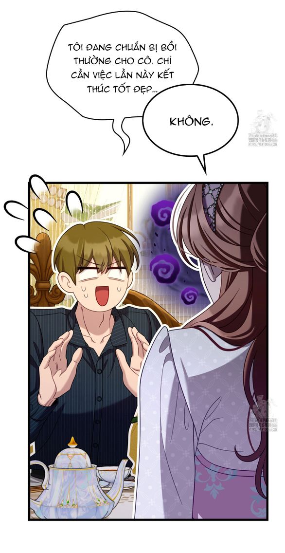 Tôi Sẽ Biến Anh Ta Từ Một Con Chó Điên Thành Một Chàng Quý Tộc chapter 48.1 21