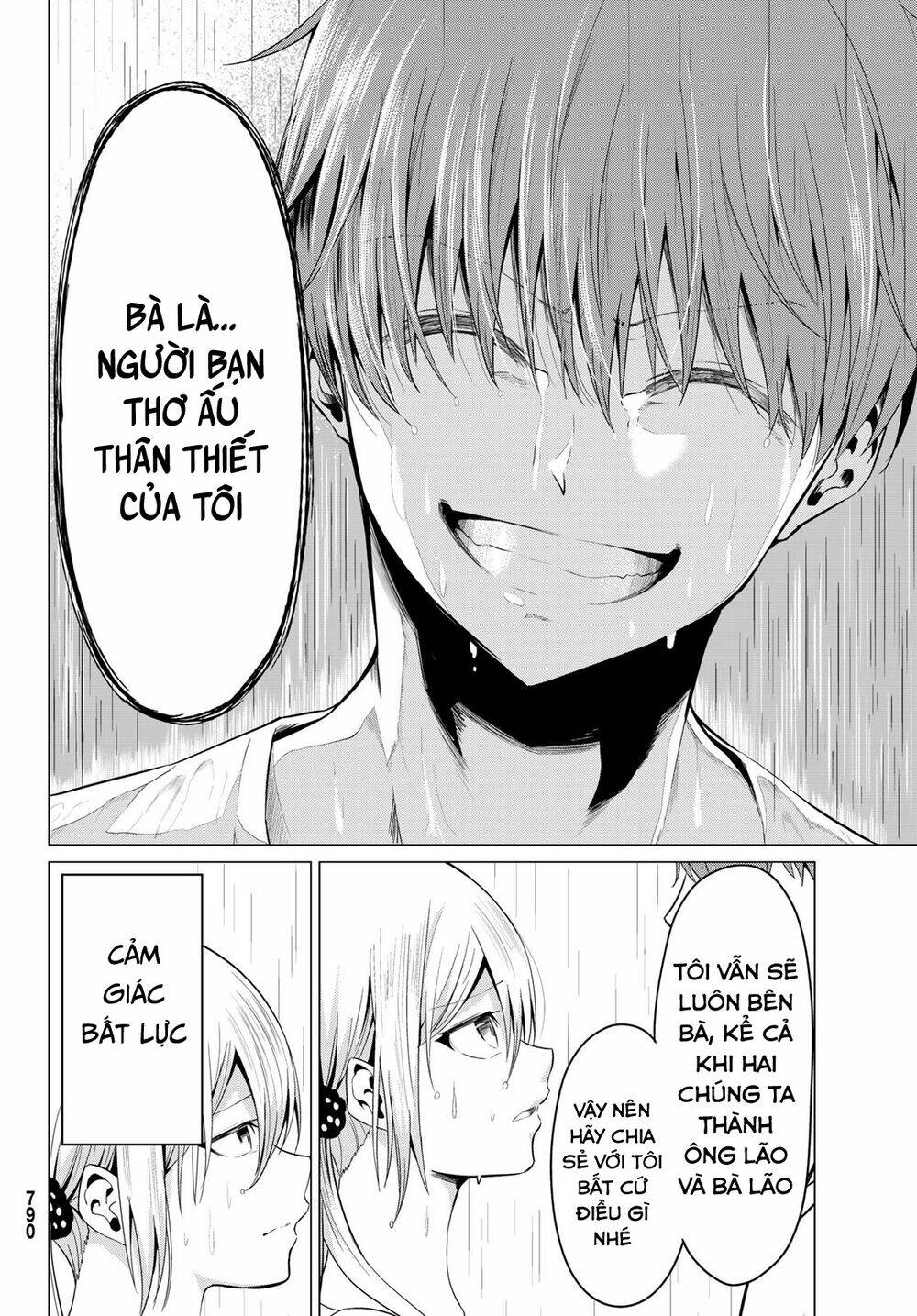 sekai ka kanojo ka erabenai chapter 13 25