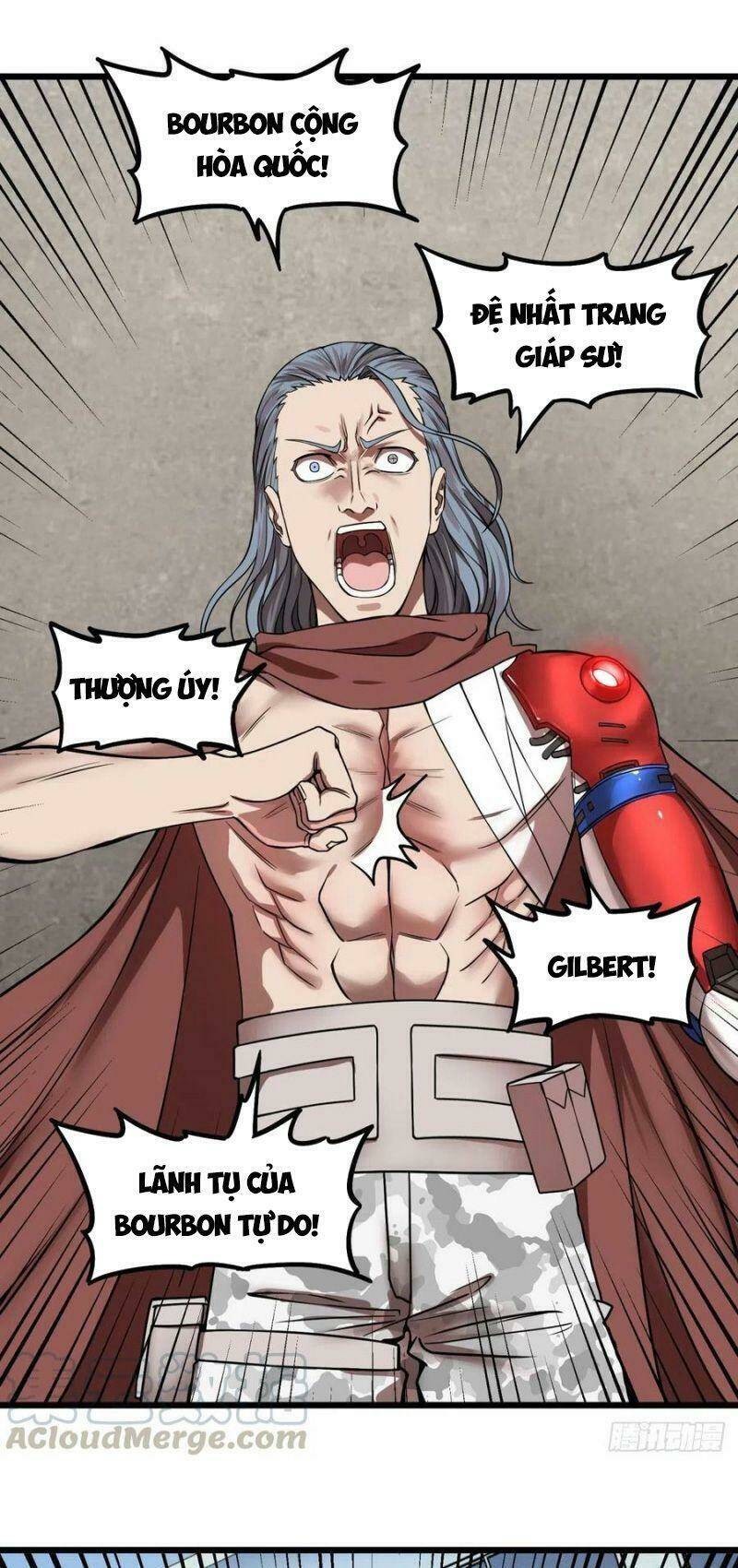 danh sách kẻ phản diện chapter 138 7