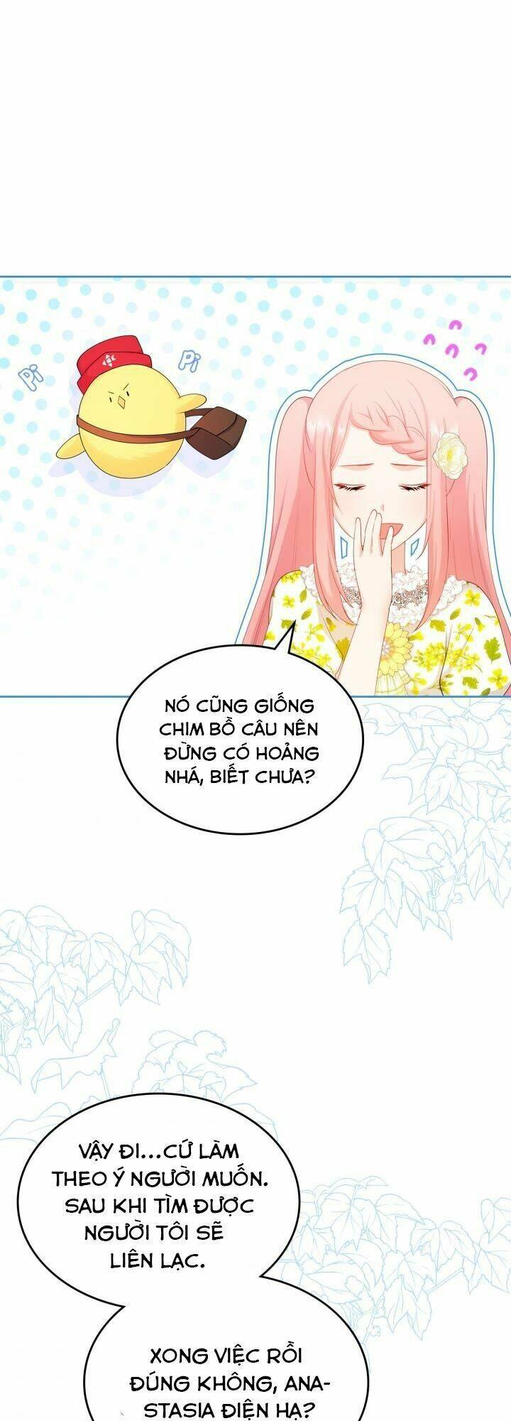 công chúa phản diện muốn ở trong ngôi nhà bánh quy chapter 47 23