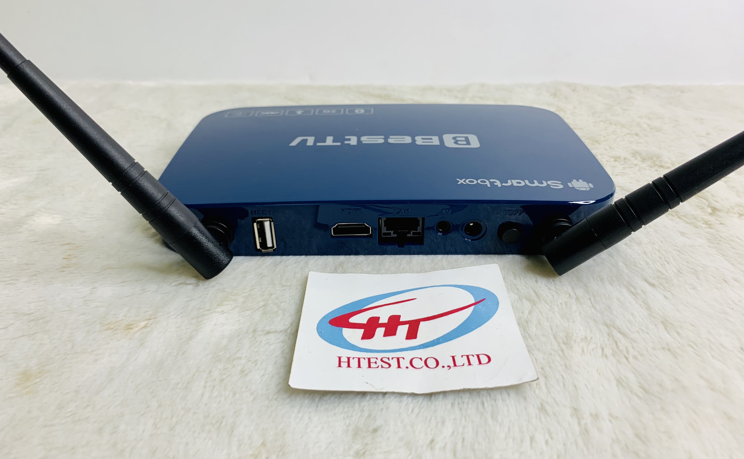 Box Android R11 Kết nối Bluetooth.