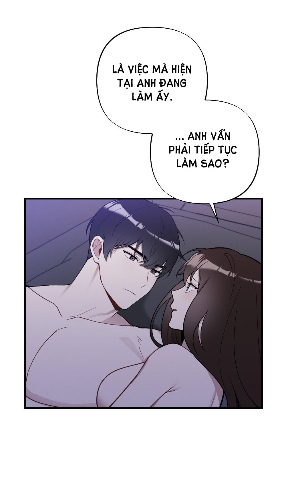 Sự Thuần Khiết Của Mùa Đông Năm Ấy chapter 39.1 - Trang 16