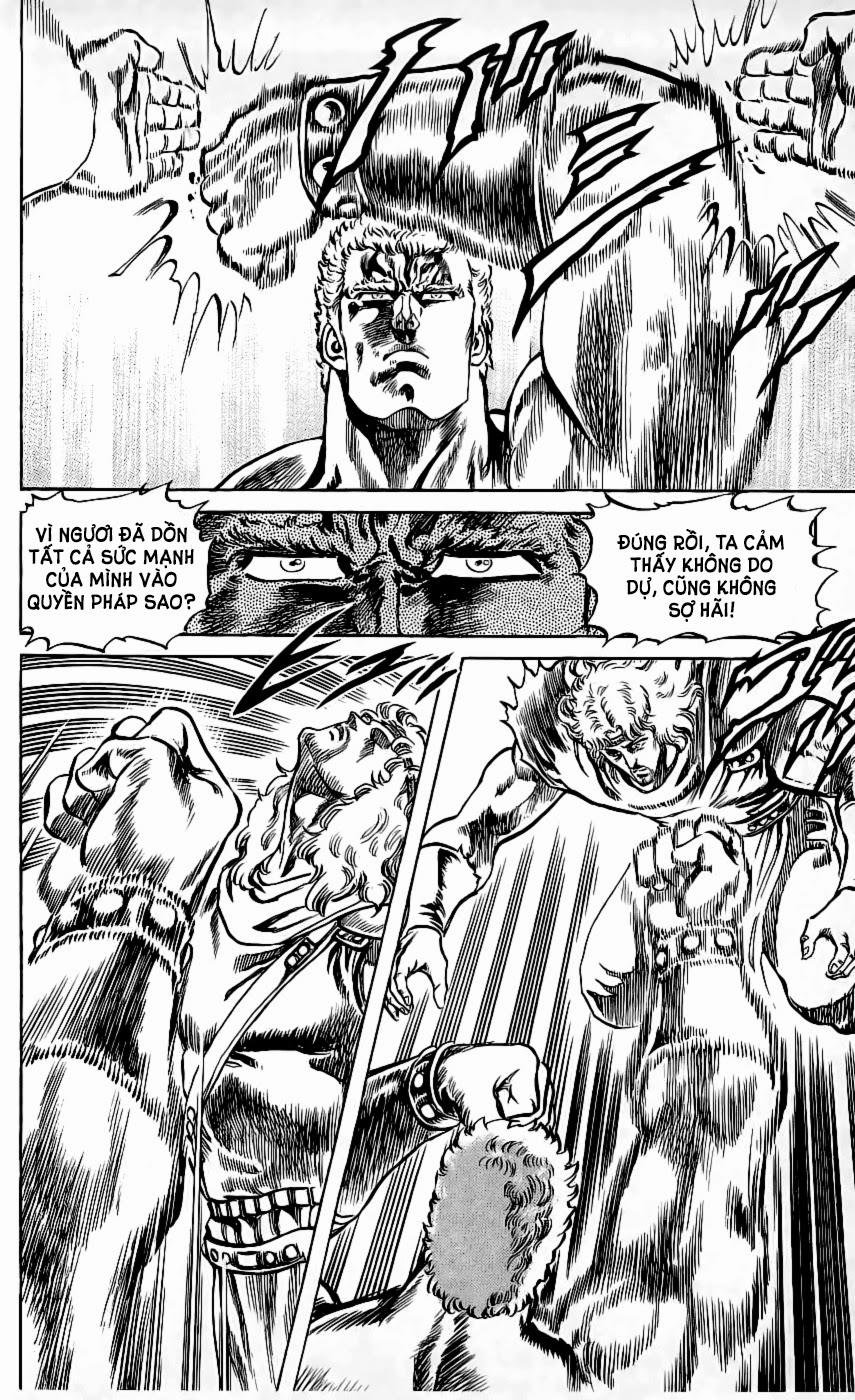 bắc đẩu thần quyền chapter 101 7