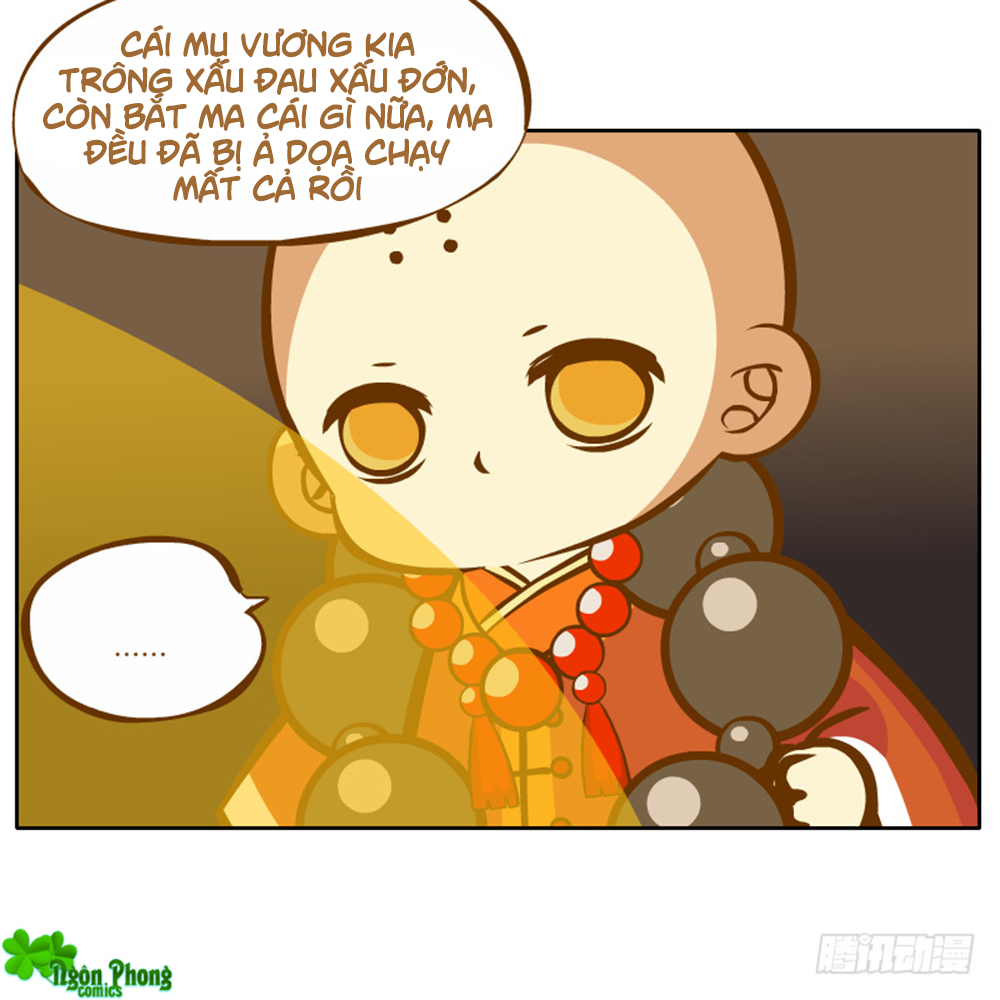hòa thượng và tiểu long quân chapter 33 3
