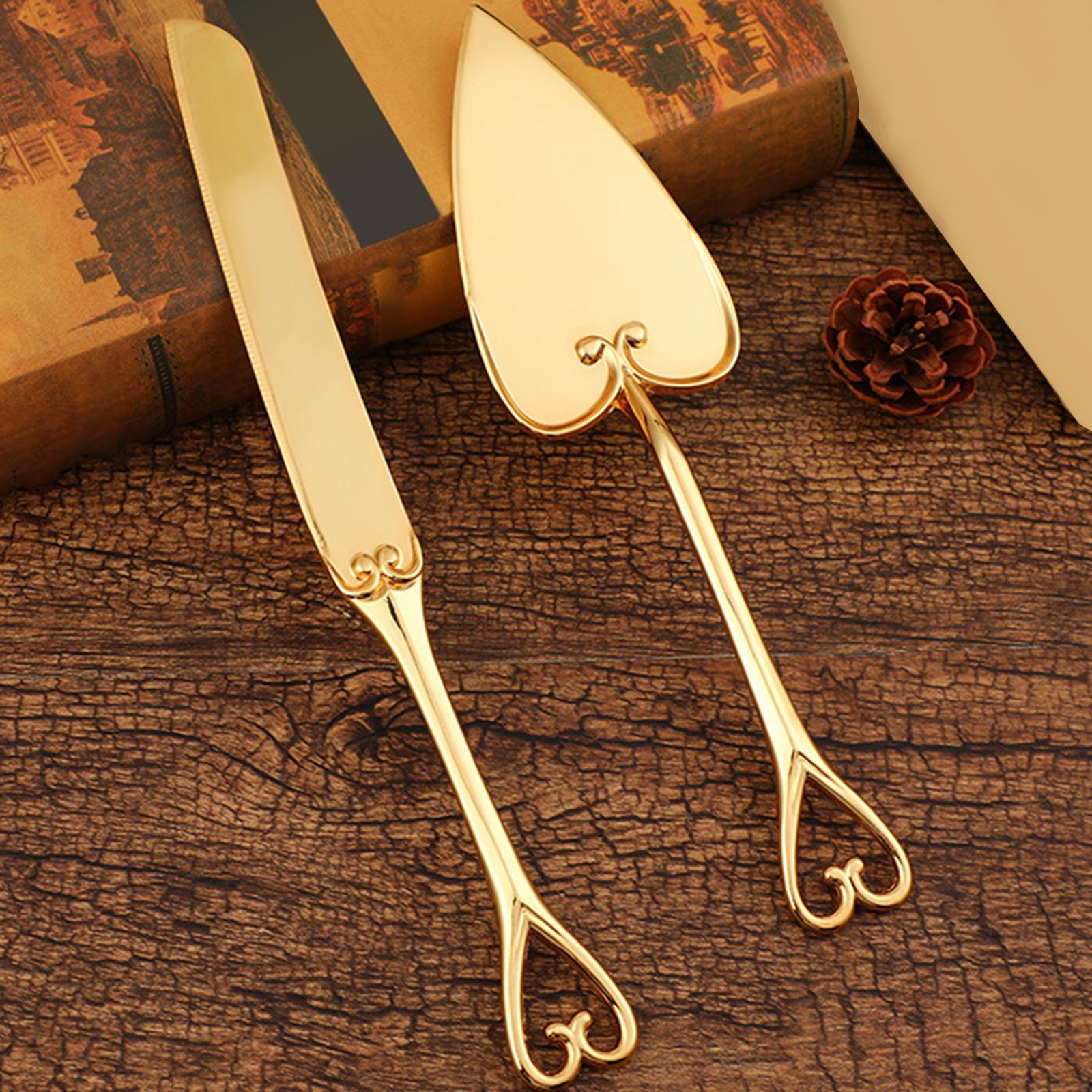 Cake Serving Set Cake Pastry Server Spatula Baking Tools for Kitchen