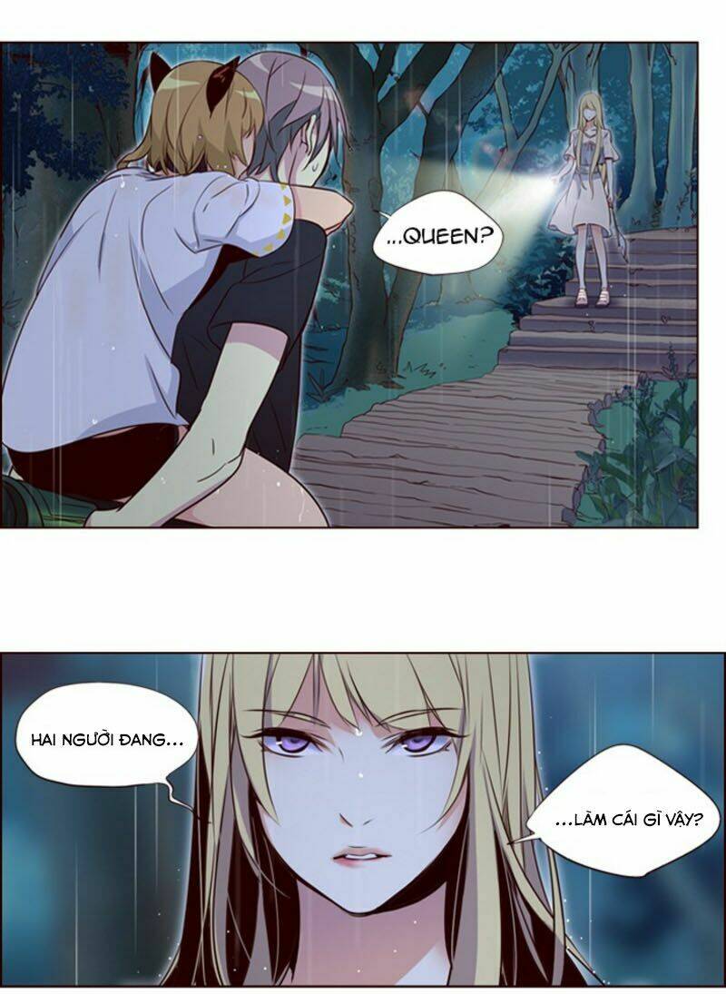 nữ sinh trường wilds chapter 217 28