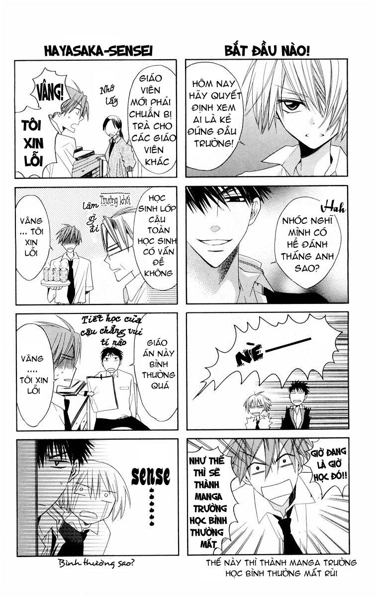 thầy giáo của tôi chapter 5 35