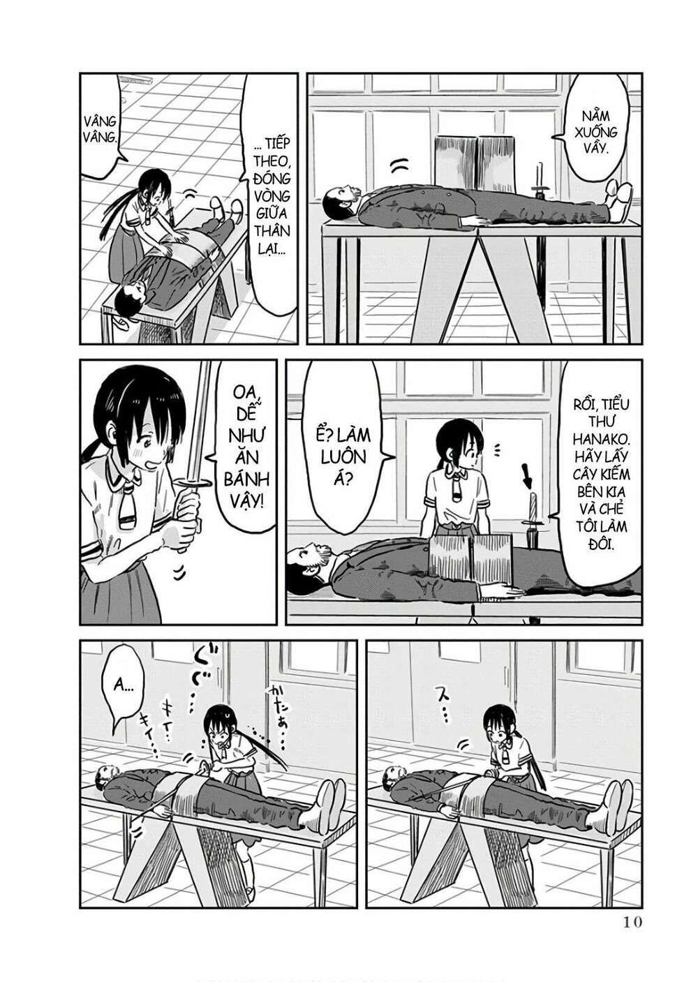 asobi asobase chapter 59 8