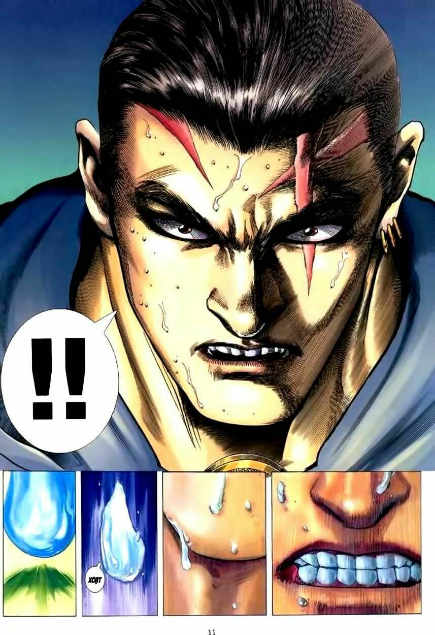 võ thần chapter 121 11