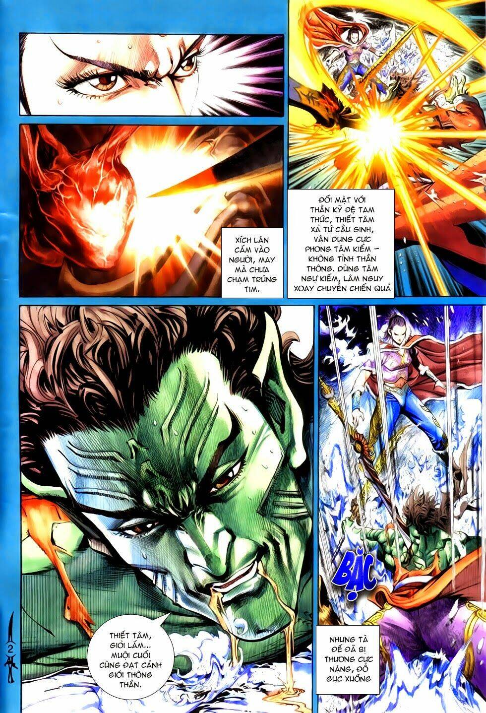 thần binh huyền kỳ ii chapter 84 2