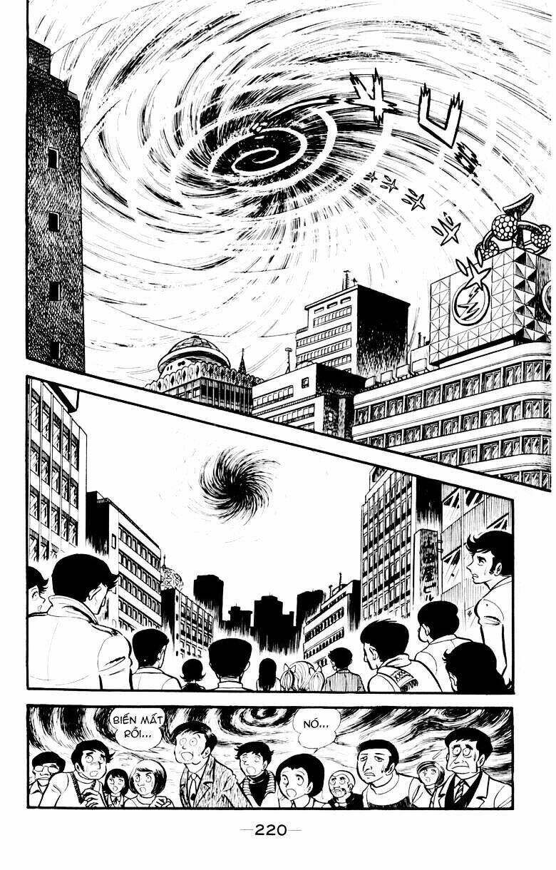 devilman chapter 16 20