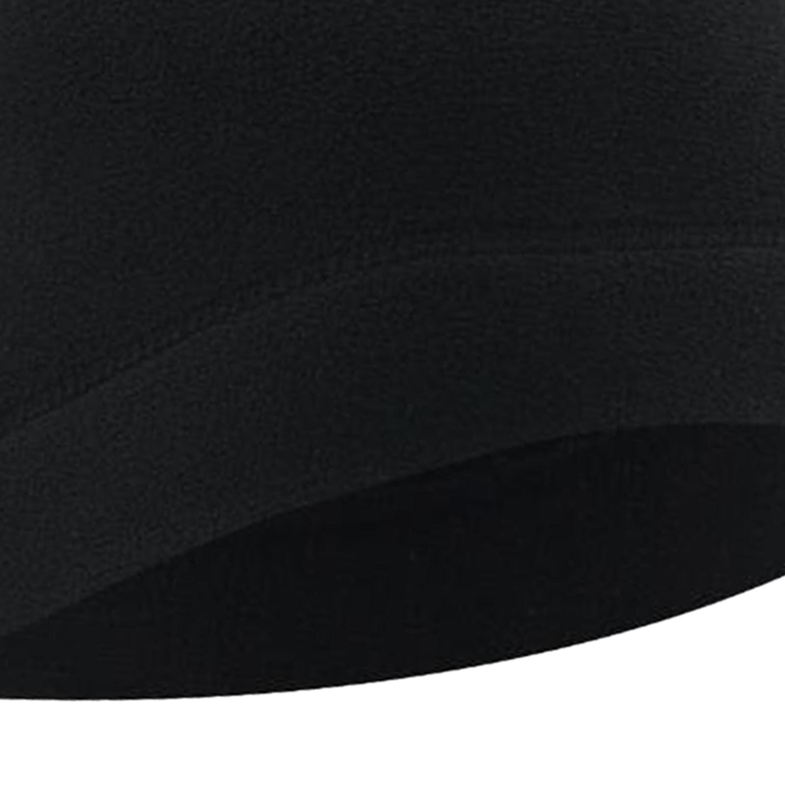 2x Breathable Lightweight Winter Beanie Skull Hats for Cycling Camping