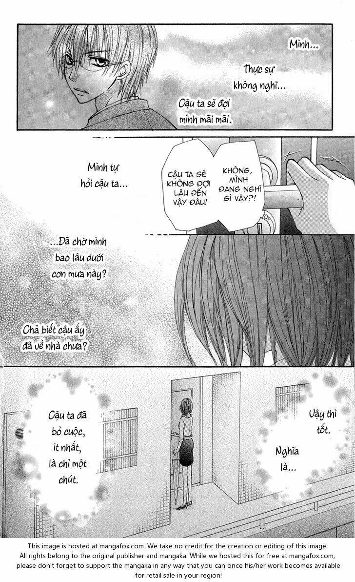 aishite kudasai, sensei chapter 1.3 24