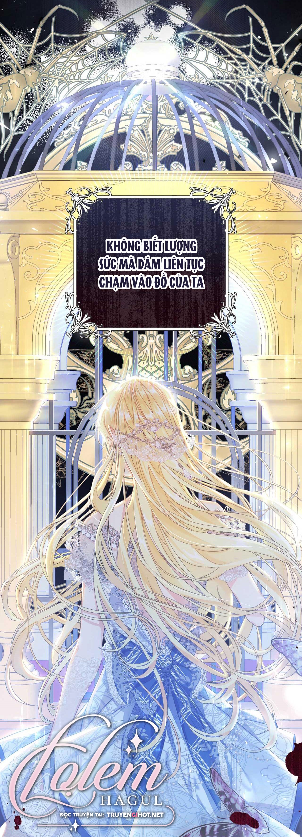 con rối ác nữ marionette chapter 48 3