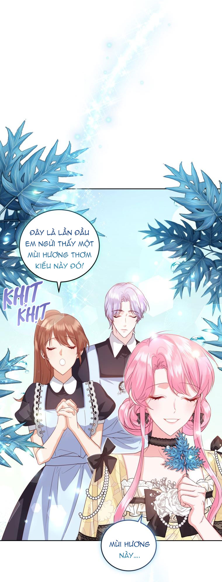 trở thành nhà điều chế nước hoa duy nhất của bạo chúa chapter 39 17