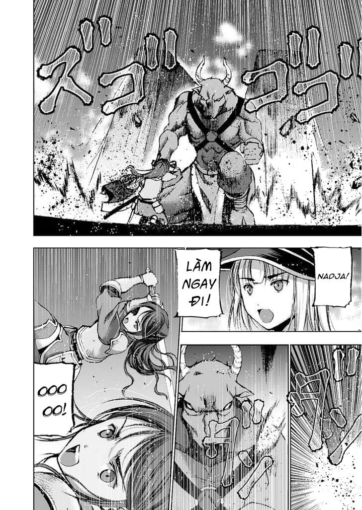 maou no hajimekata chapter 8 21