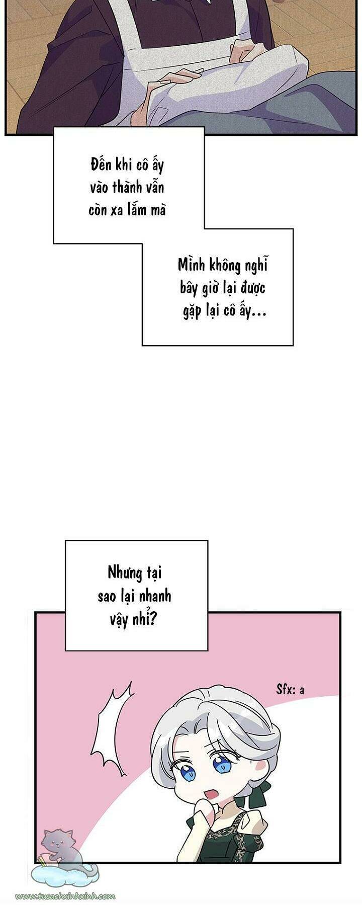 chồng yêu, em muốn đình công! chapter 52 7