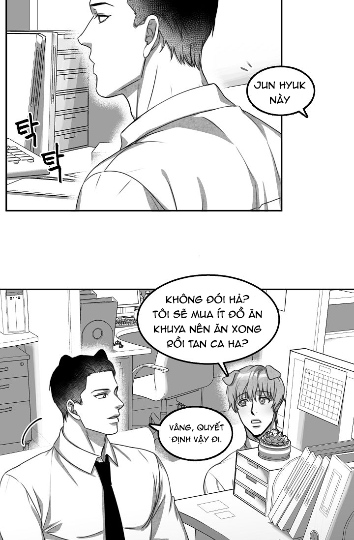 khi cún biết yêu chapter 2 46