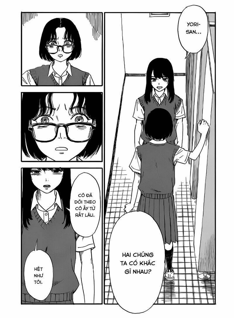 boku wa mari no naka chapter 36 11