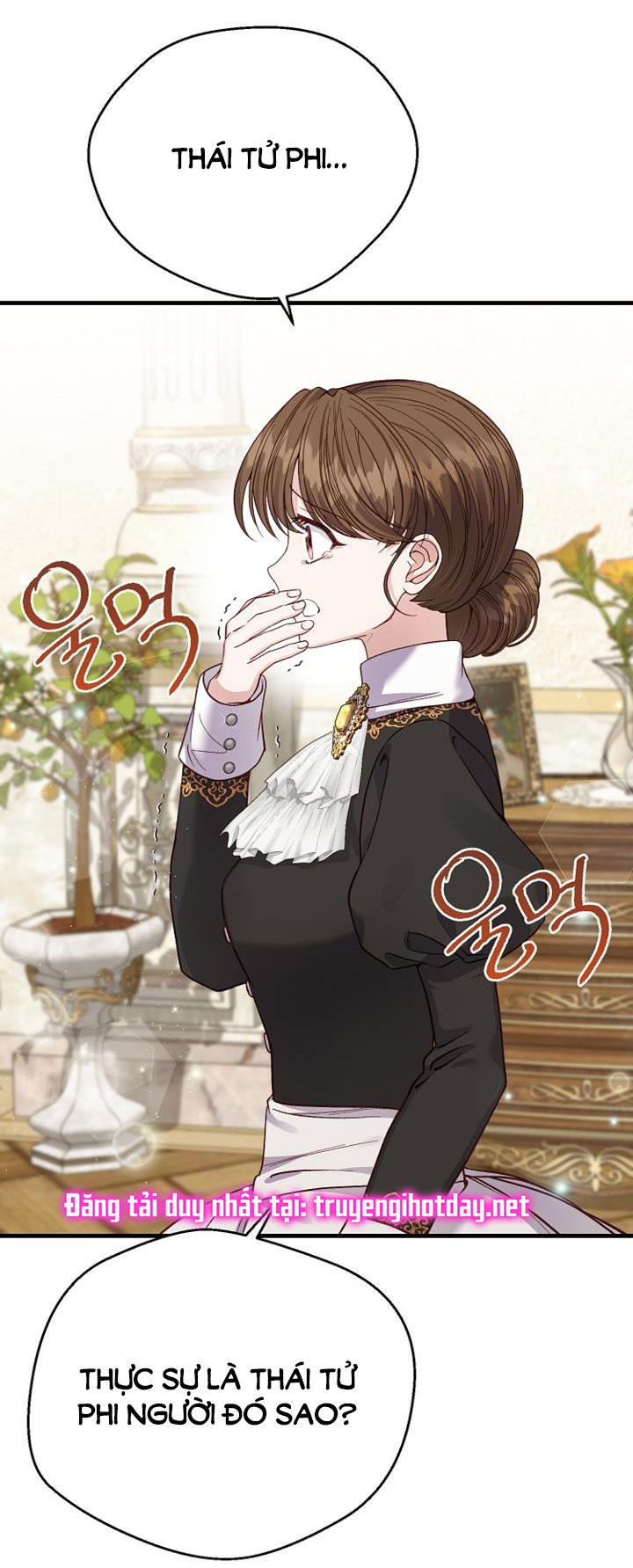 trở thành vợ thái tử quái vật chapter 82.1 47