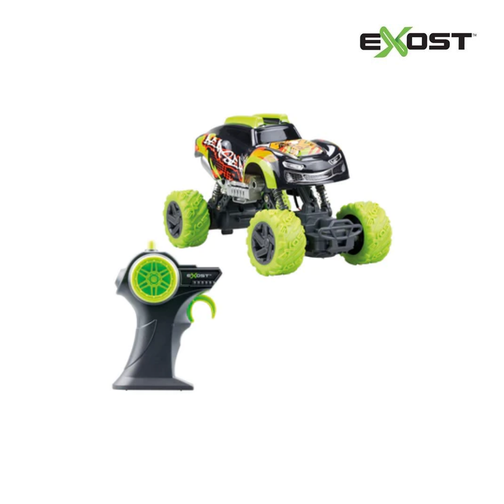 tiNiStore-Đồ chơi xe điều khiển vượt mọi địa hình X-Clawler Exost 20634001