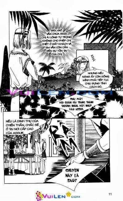 hậu duệ hoàng gia chapter 4 11