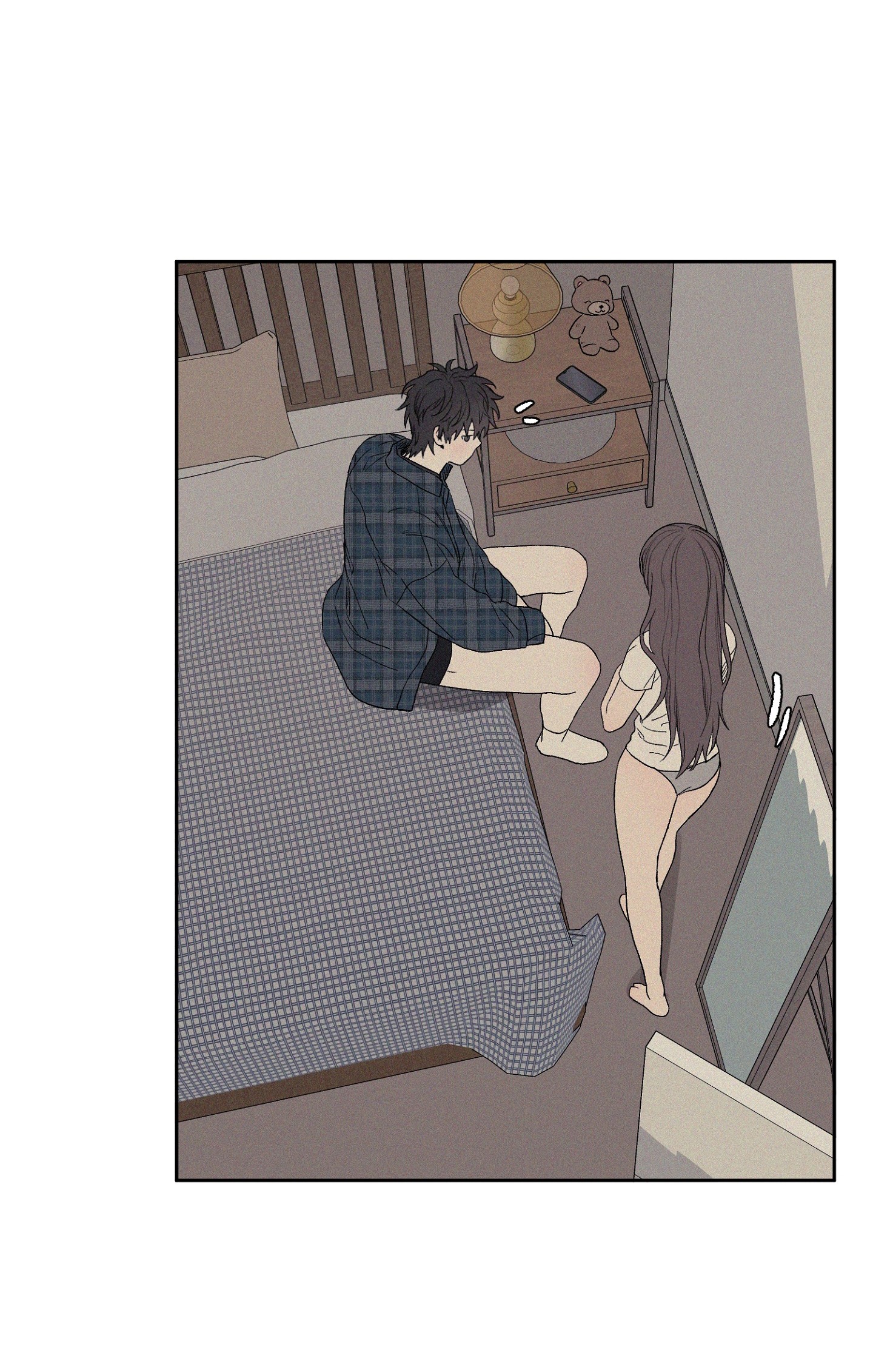 [18+] 3xlove chapter 7.1 3