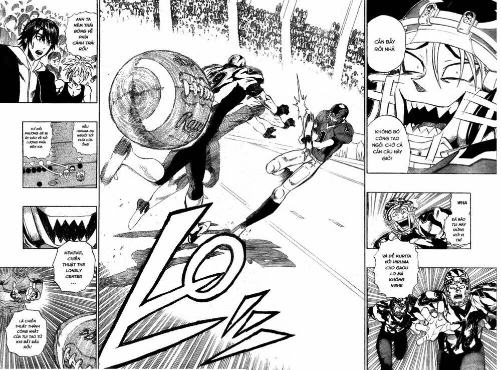 lá chắn mắt chapter 255 15