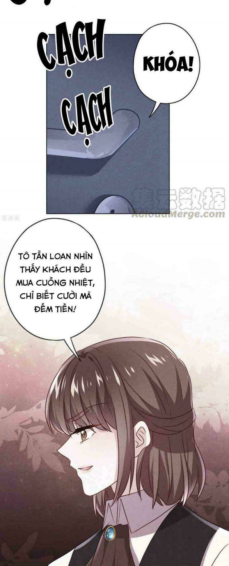 thiếu soái, vợ anh muốn lật trời! chapter 146 30