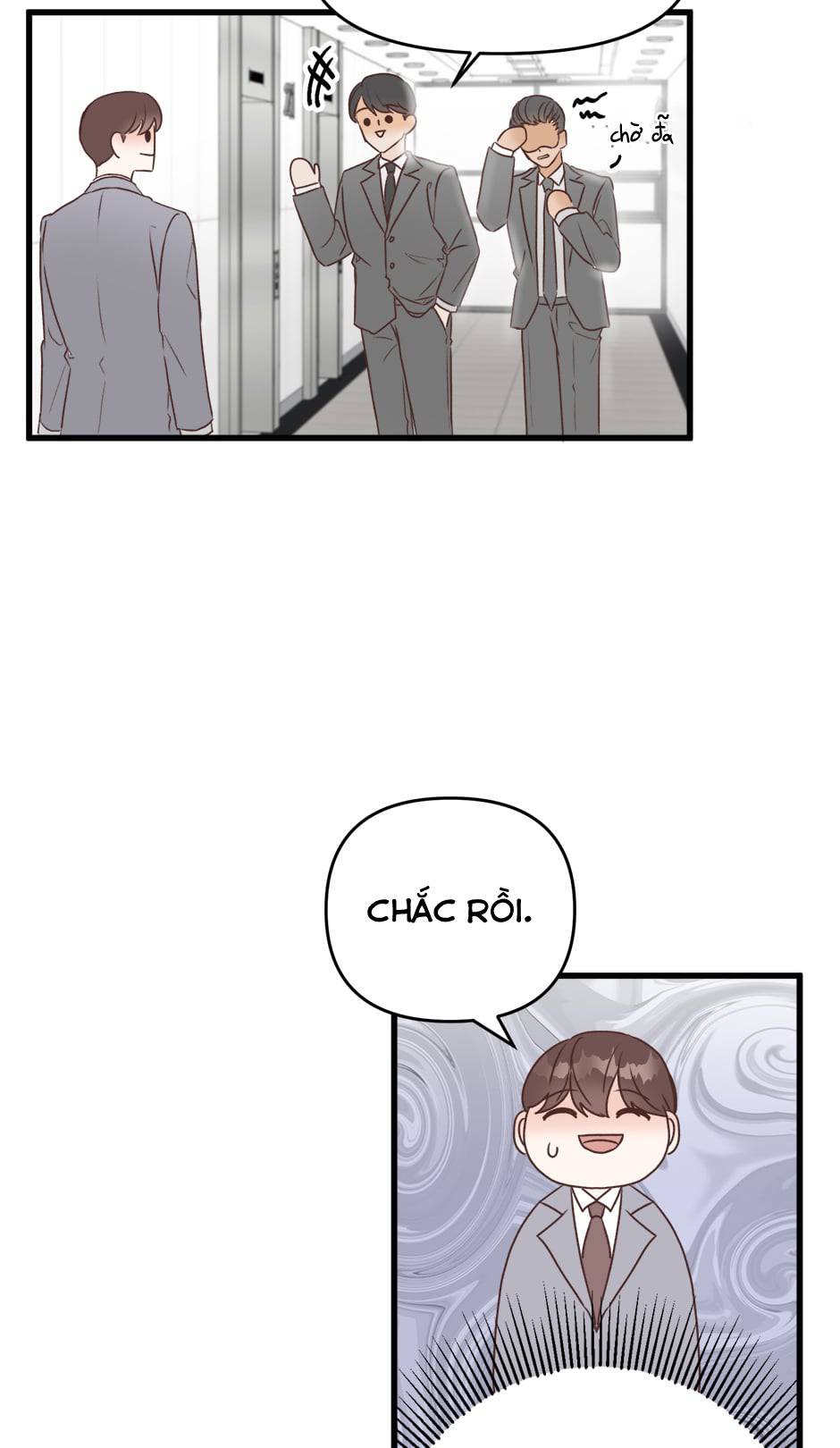 bí mật của thư kí chapter 3.2 18