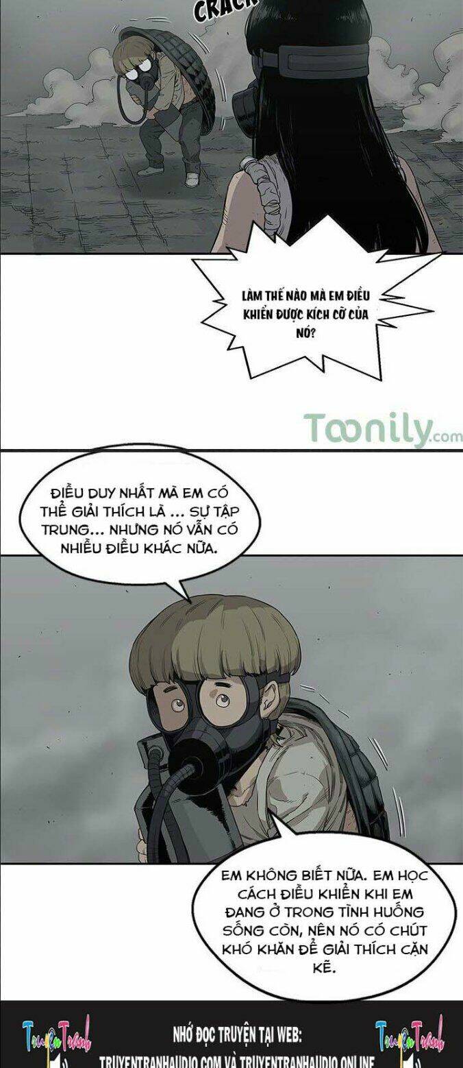 hiệp sĩ giao hàng chapter 33 43