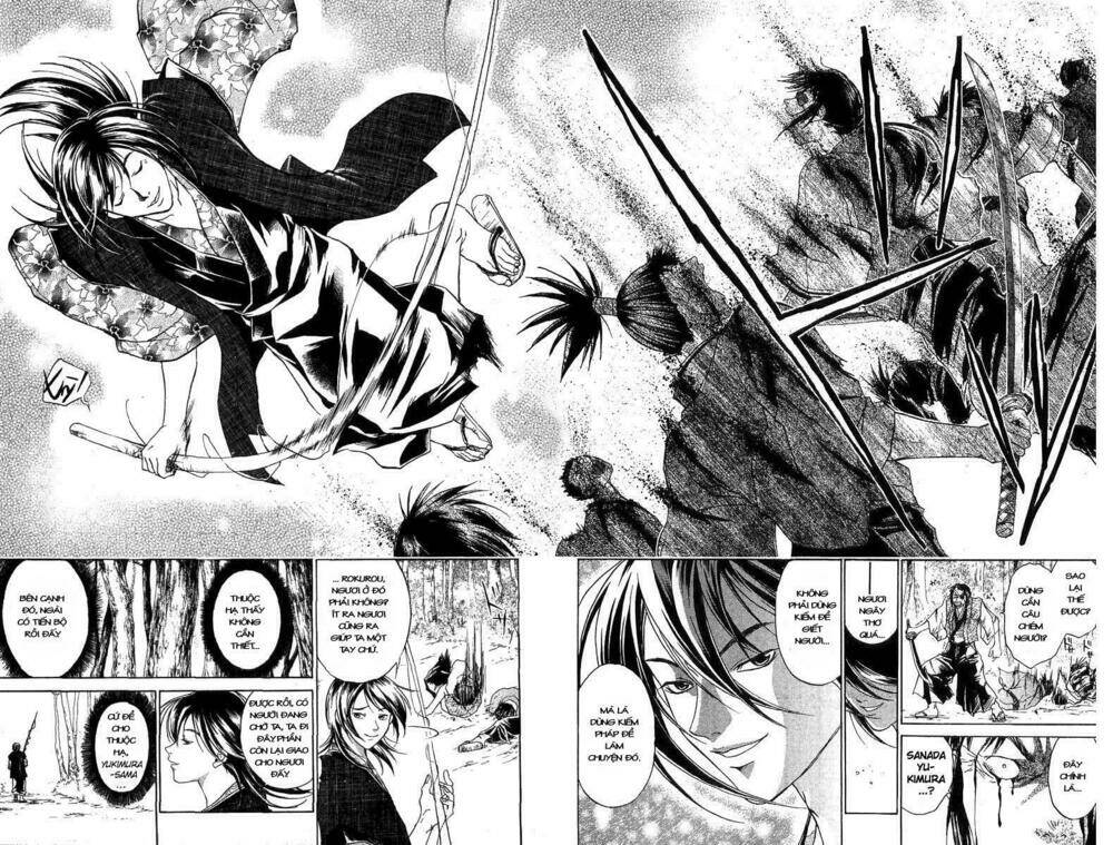 mắt quỷ kyo chapter 48 13